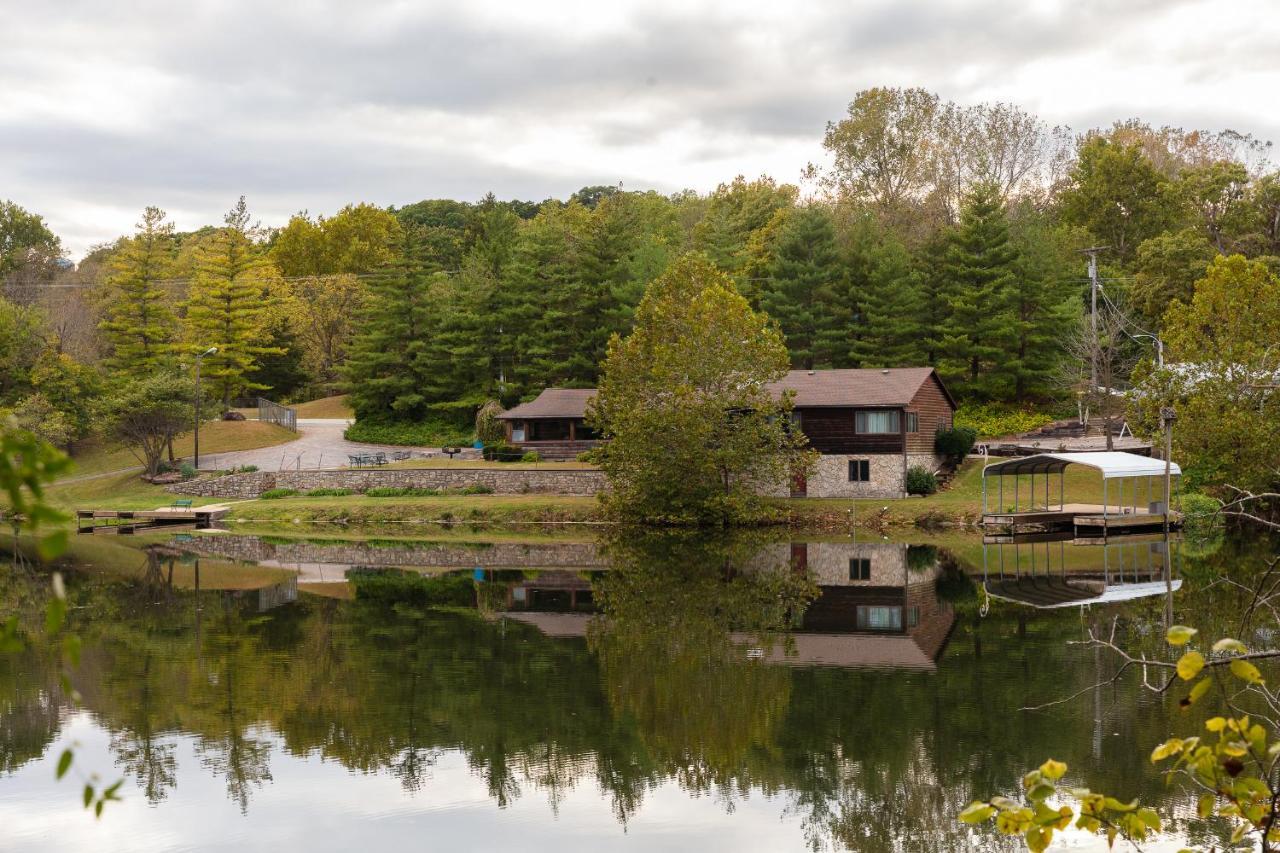 Platte City Basswood Resort المظهر الخارجي الصورة