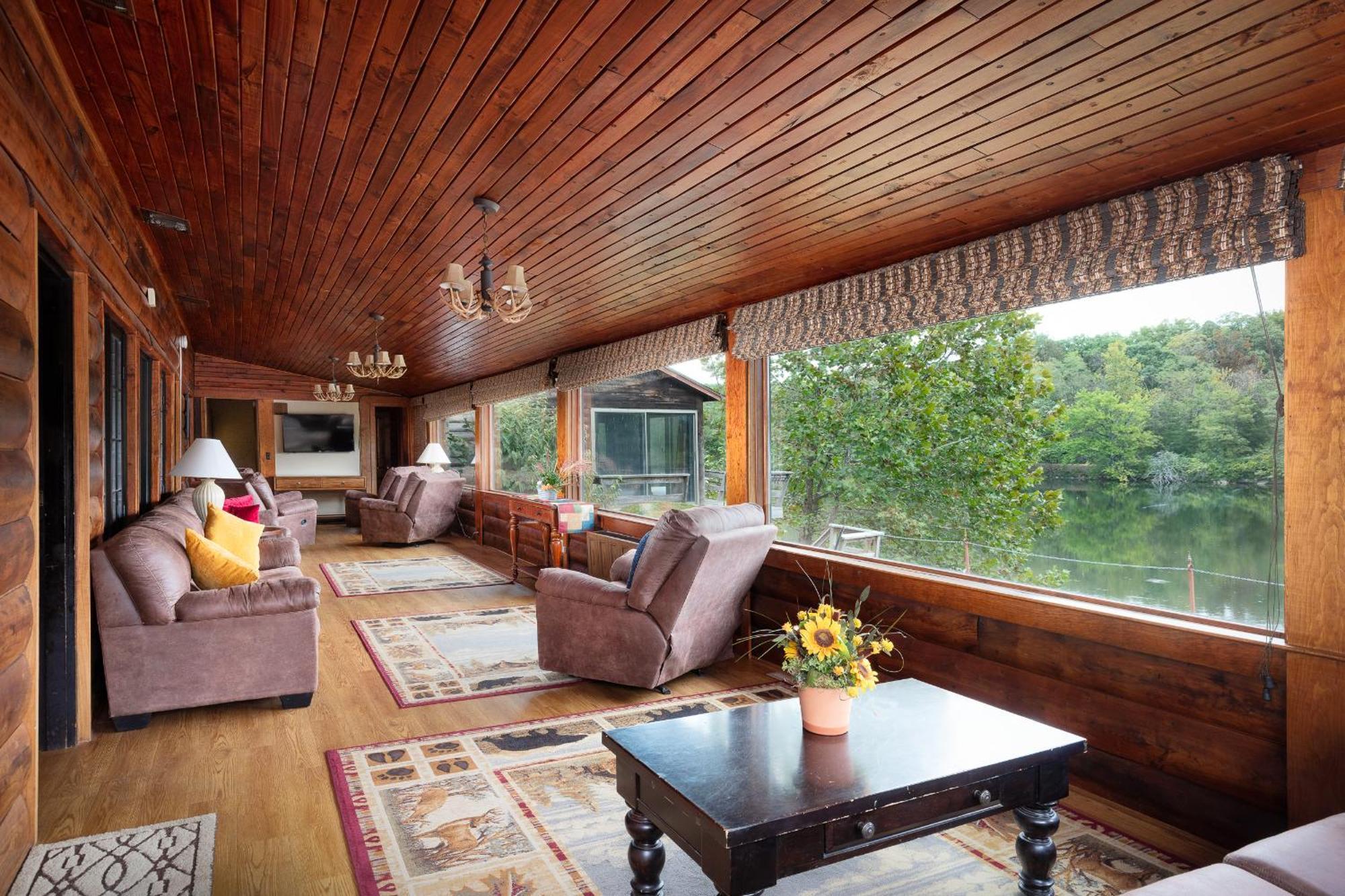Platte City Basswood Resort الغرفة الصورة