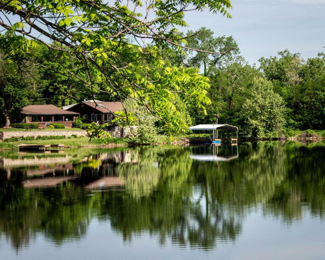 Platte City Basswood Resort المظهر الخارجي الصورة