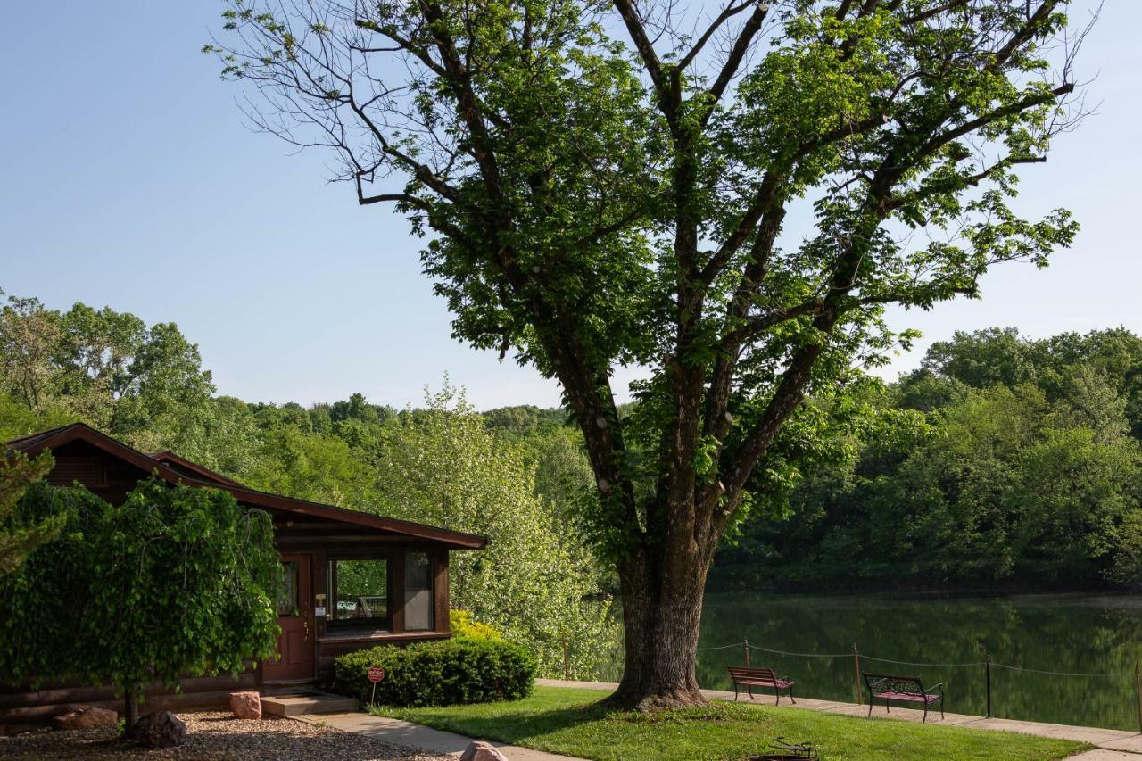 Platte City Basswood Resort المظهر الخارجي الصورة